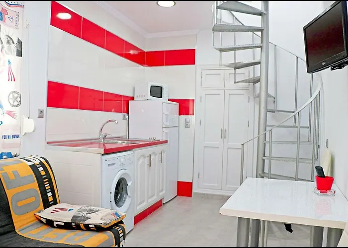 Apartamento La Piedra